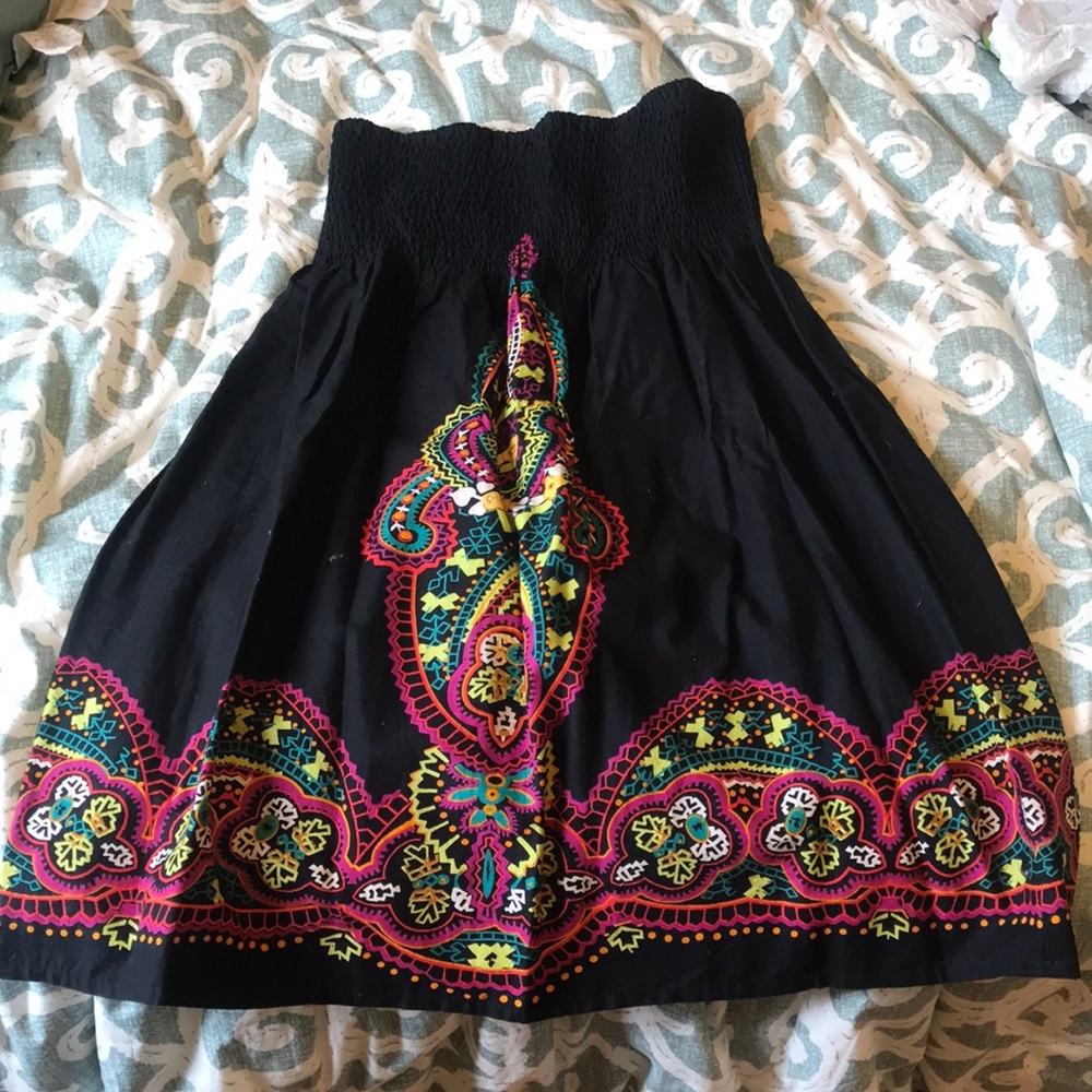 Dress/cover up